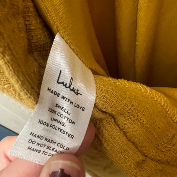 Lulus Jumpsuit - Picture 7 of 9